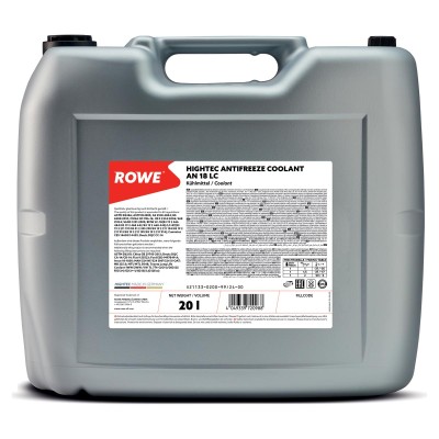 HIGHTEC ANTIFREEZE COOLANT AN 18 LC