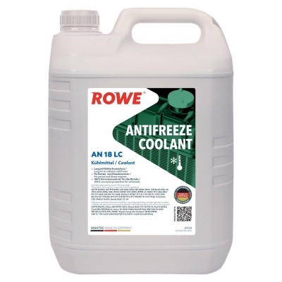 HIGHTEC ANTIFREEZE COOLANT AN 18 LC