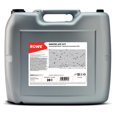 HIGHTEC ATF CVT