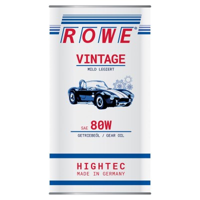 HIGHTEC VINTAGE SAE 80W