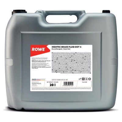 HIGHTEC BRAKE FLUID DOT 4