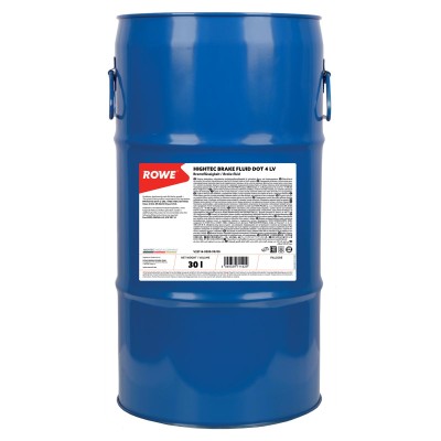 HIGHTEC BRAKE FLUID DOT 4 LV
