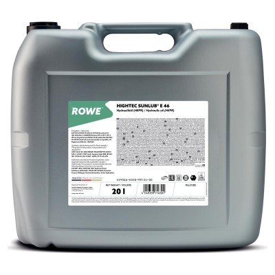 HIGHTEC SUNLUB® E 46