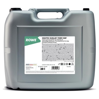 HIGHTEC SUNLUB® FORM 150P