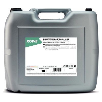 HIGHTEC SUNLUB® FORM 32 AL