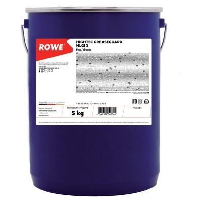 HIGHTEC GREASEGUARD NLGI 2