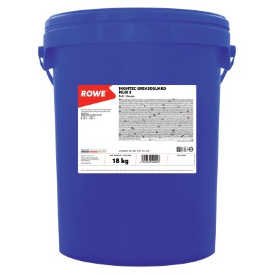 HIGHTEC GREASEGUARD NLGI 2