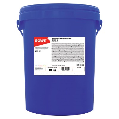 HIGHTEC GREASEGUARD CX EP 2