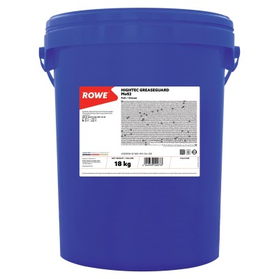 HIGHTEC GREASEGUARD MoS2