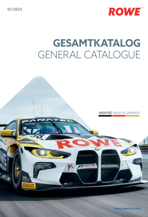 GENERAL CATALOGUE