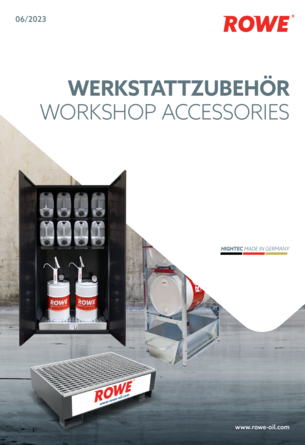 WORKSHOP ACCESSORIES