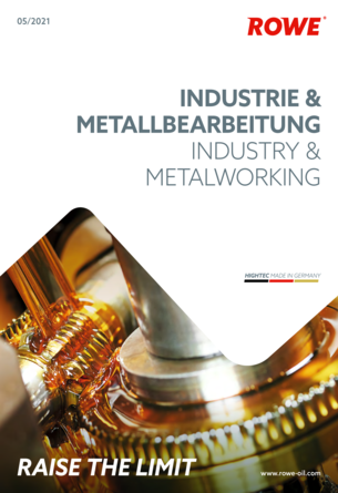 INDUSTRY & METALWORKING