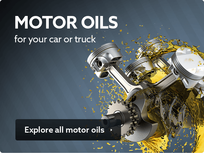Motor Oils Motor Oils